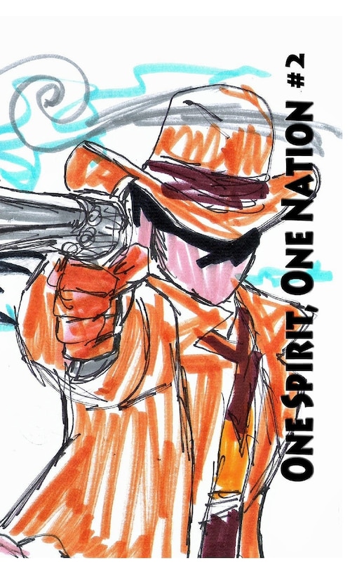 Front cover_One Spirit, One Nation #2
