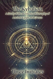 Front cover_The Kybalion