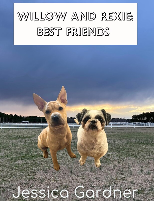 Front cover_Willow and Rexie