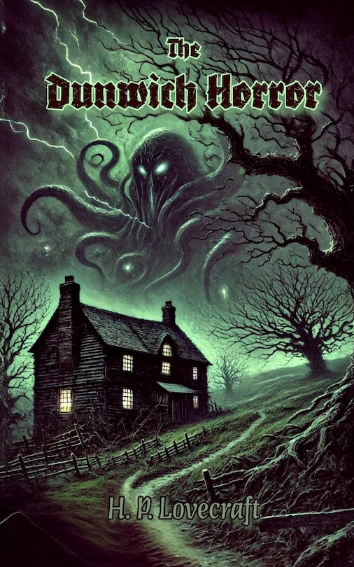 Couverture_The Dunwich Horror