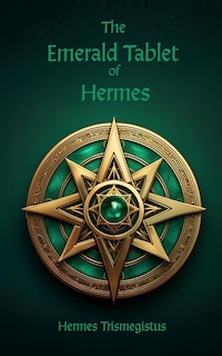 Couverture_The Emerald Tablet of Hermes