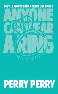 Front cover_Anyone Can Wear A Ring