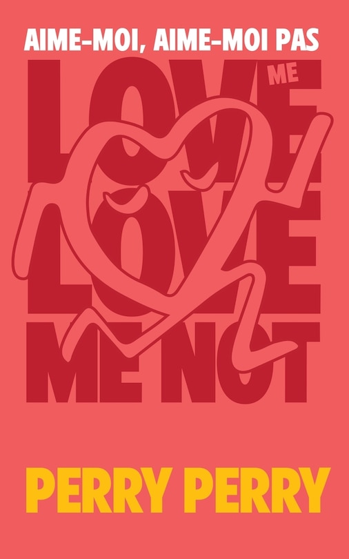 Couverture_Love Me, Love Me Not
