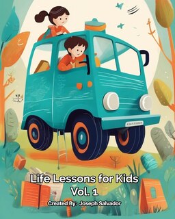Couverture_Life Lessons for Kids