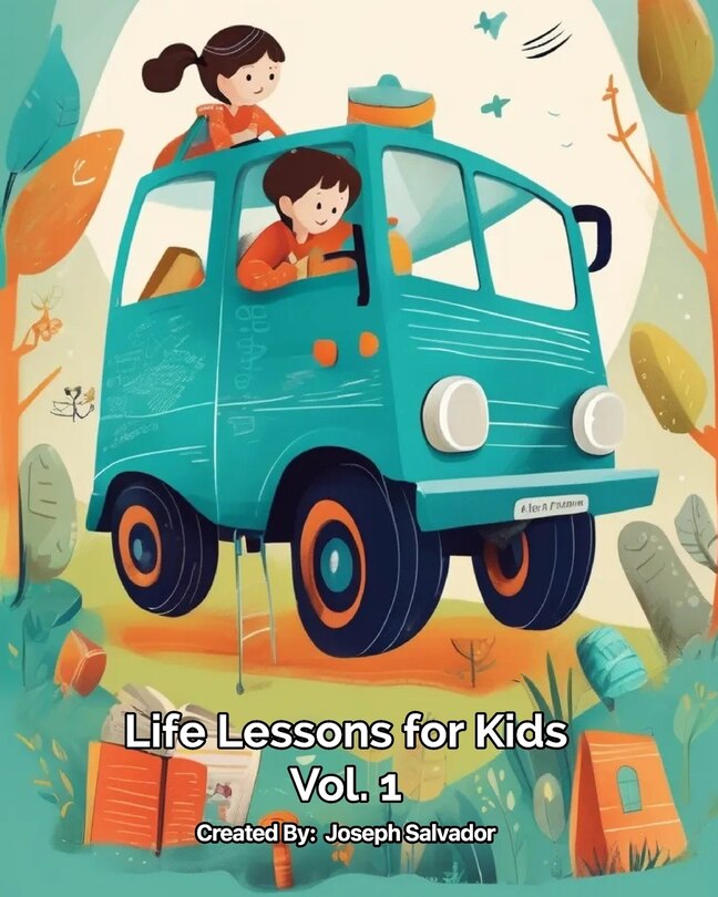 Couverture_Life Lessons for Kids