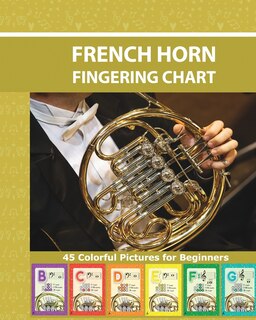 Front cover_French Horn Fingering Chart