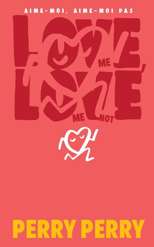 Front cover_Love Me, Love Me Not