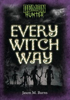 Front cover_Every Witch Way