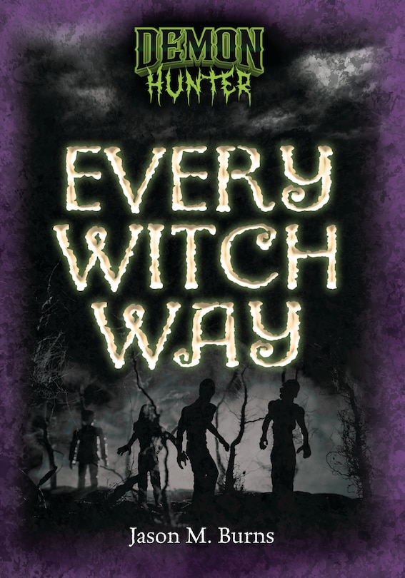 Front cover_Every Witch Way