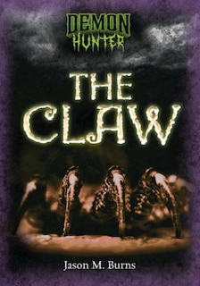 Front cover_The Claw