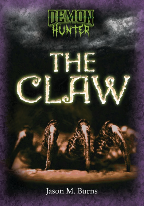 Front cover_The Claw