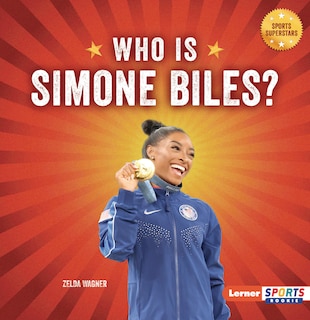 Couverture_Who Is Simone Biles?