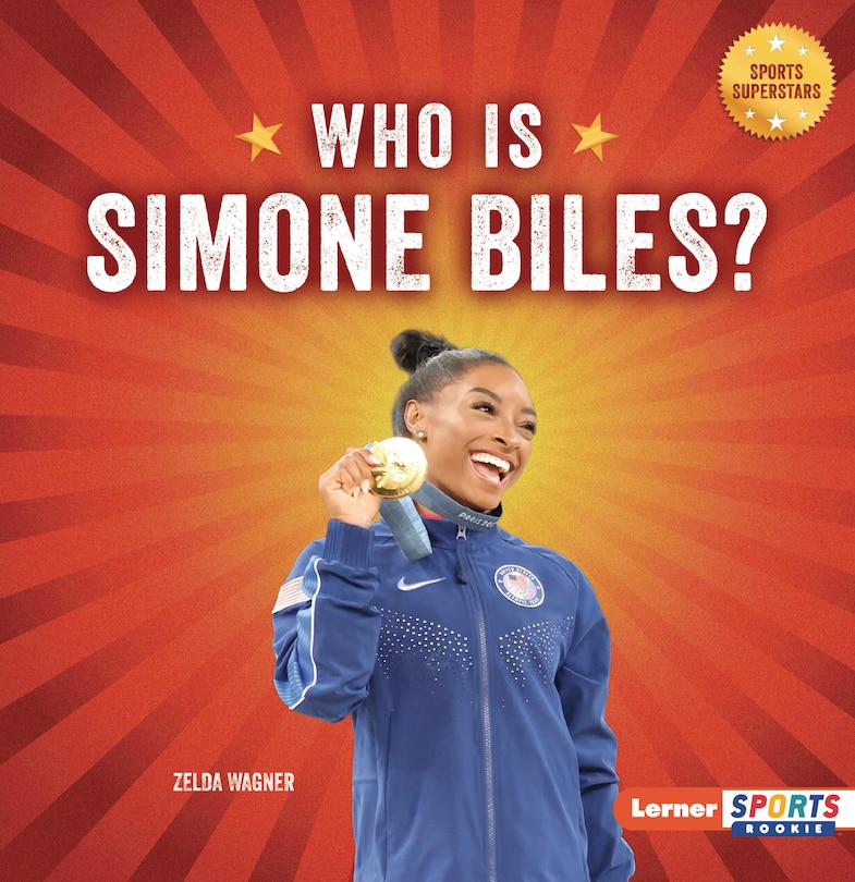 Couverture_Who Is Simone Biles?
