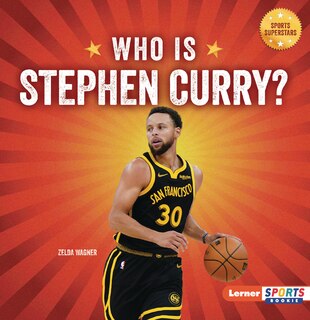 Front cover_Who Is Stephen Curry?