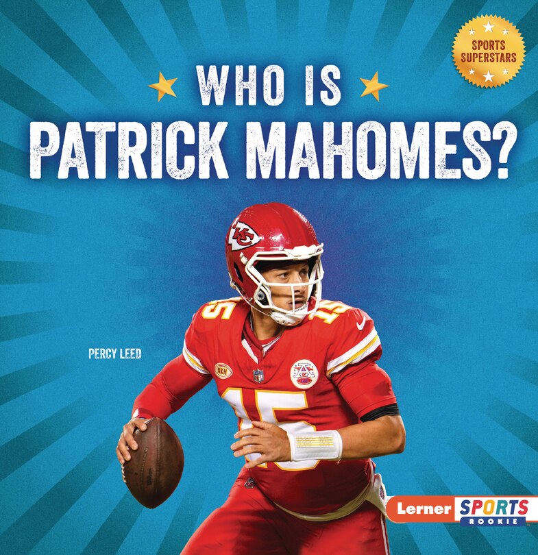 Couverture_Who Is Patrick Mahomes?