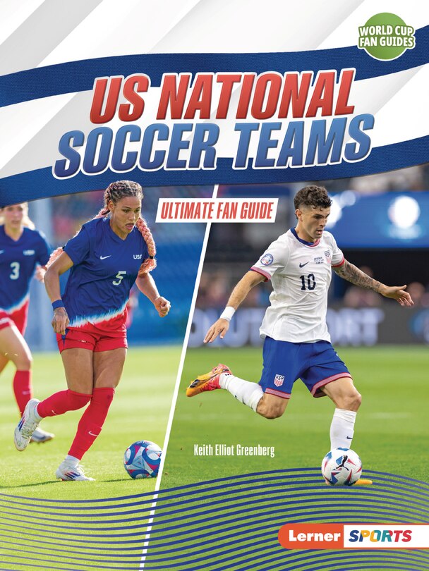 Front cover_US National Soccer Teams