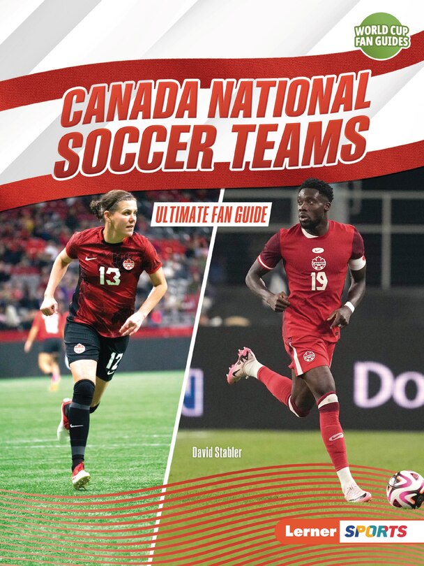 Couverture_Canada National Soccer Teams
