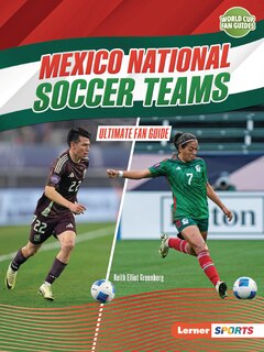Couverture_Mexico National Soccer Teams