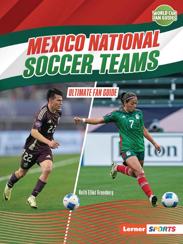Couverture_Mexico National Soccer Teams
