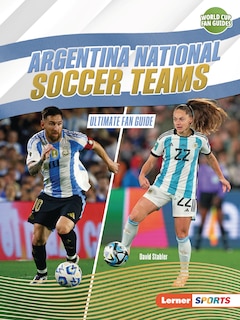 Couverture_Argentina National Soccer Teams