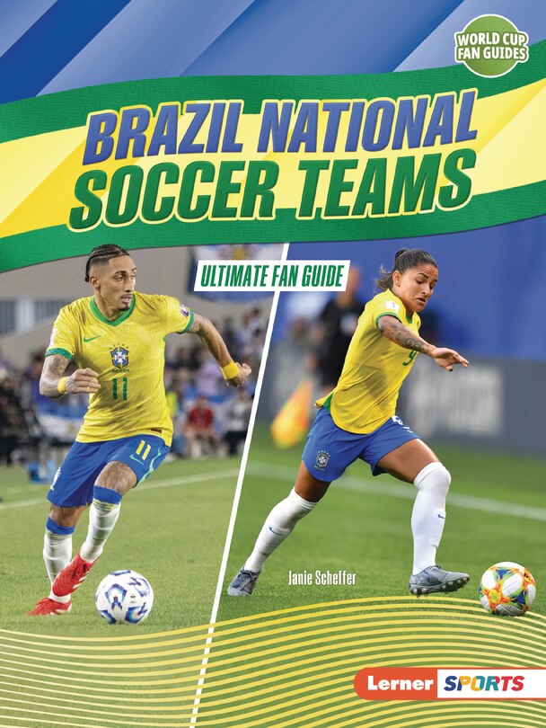 Couverture_Brazil National Soccer Teams