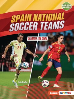 Couverture_Spain National Soccer Teams