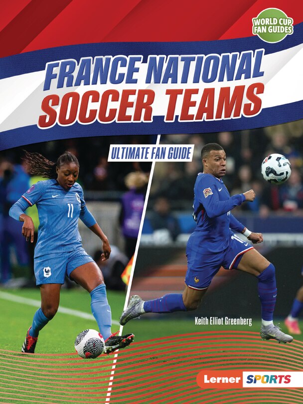 Couverture_France National Soccer Teams
