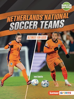 Front cover_Netherlands National Soccer Teams
