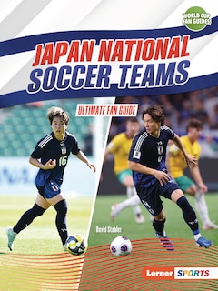 Couverture_Japan National Soccer Teams