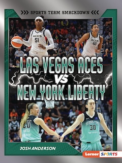 Front cover_Las Vegas Aces vs. New York Liberty