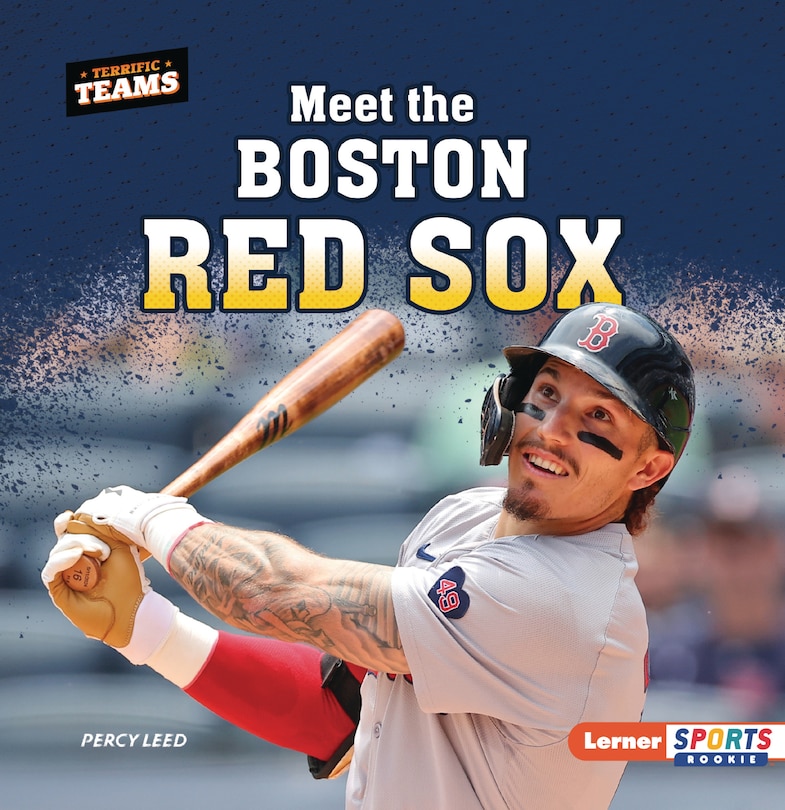 Front cover_Meet the Boston Red Sox