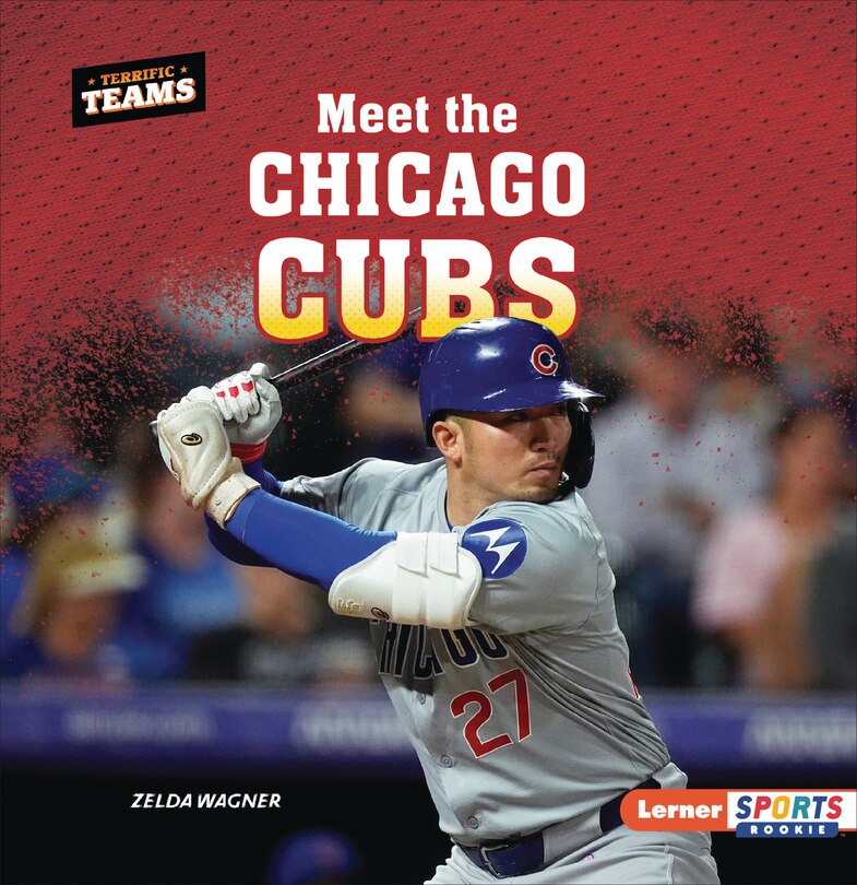 Couverture_Meet the Chicago Cubs