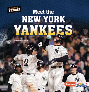 Front cover_Meet the New York Yankees