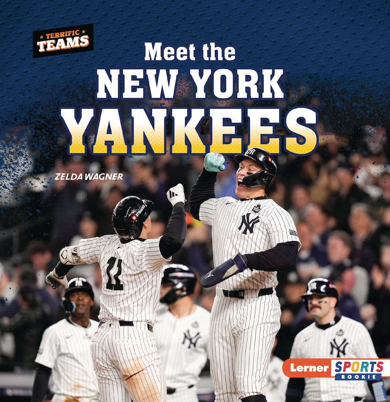 Front cover_Meet the New York Yankees