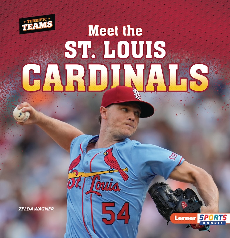 Couverture_Meet the St. Louis Cardinals