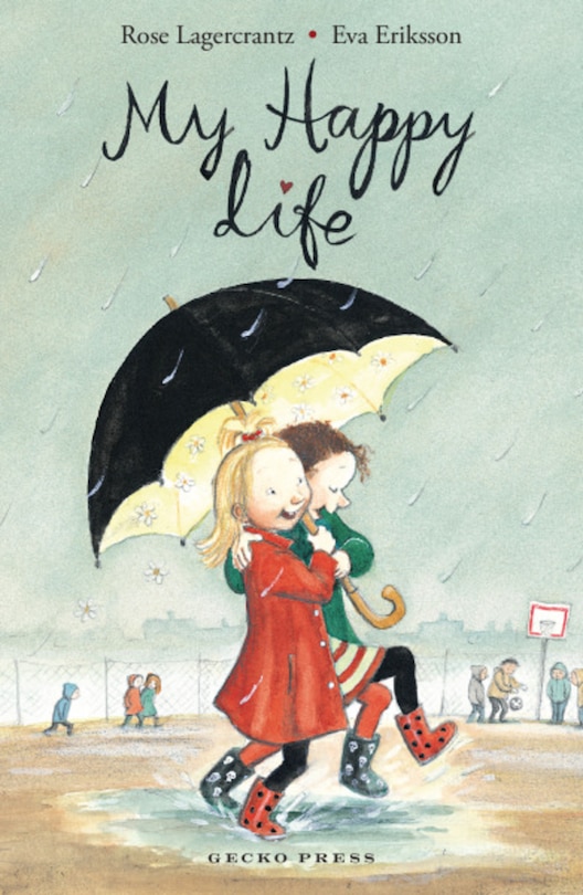 Front cover_My Happy Life