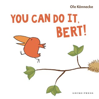 Couverture_You Can Do It, Bert!