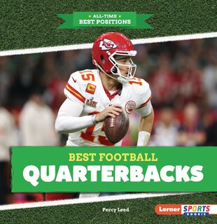 Couverture_Best Football Quarterbacks