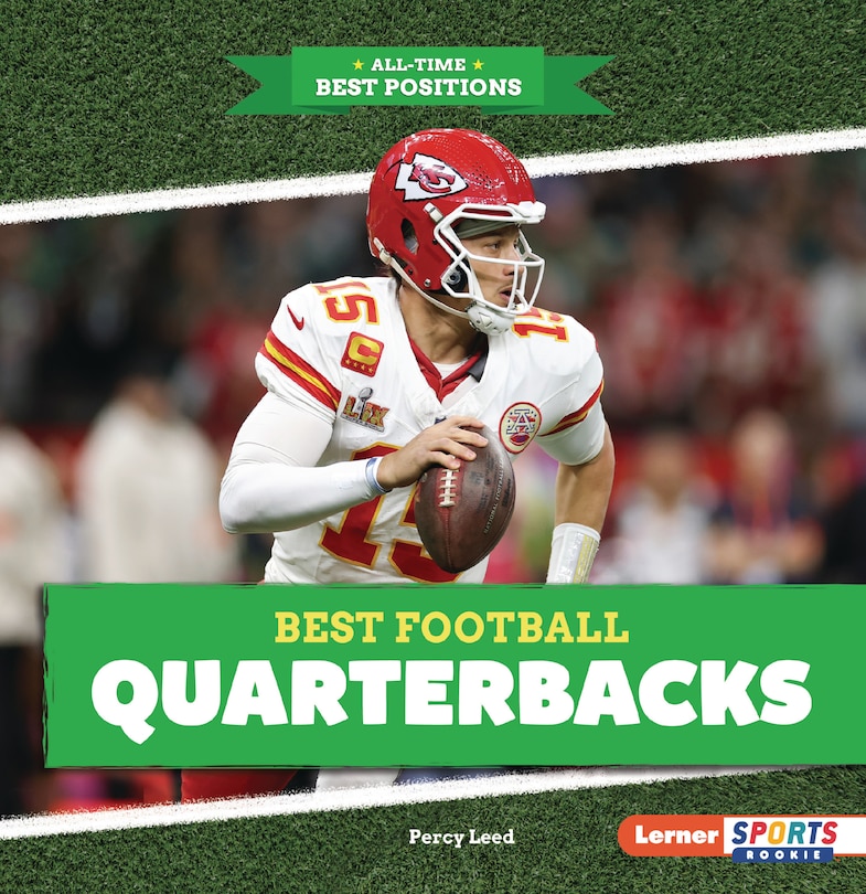 Couverture_Best Football Quarterbacks