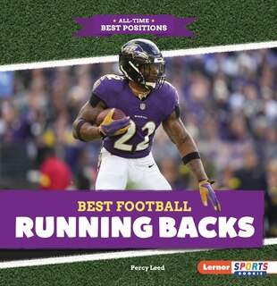 Couverture_Best Football Running Backs