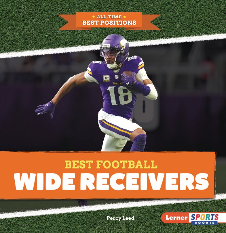 Couverture_Best Football Wide Receivers