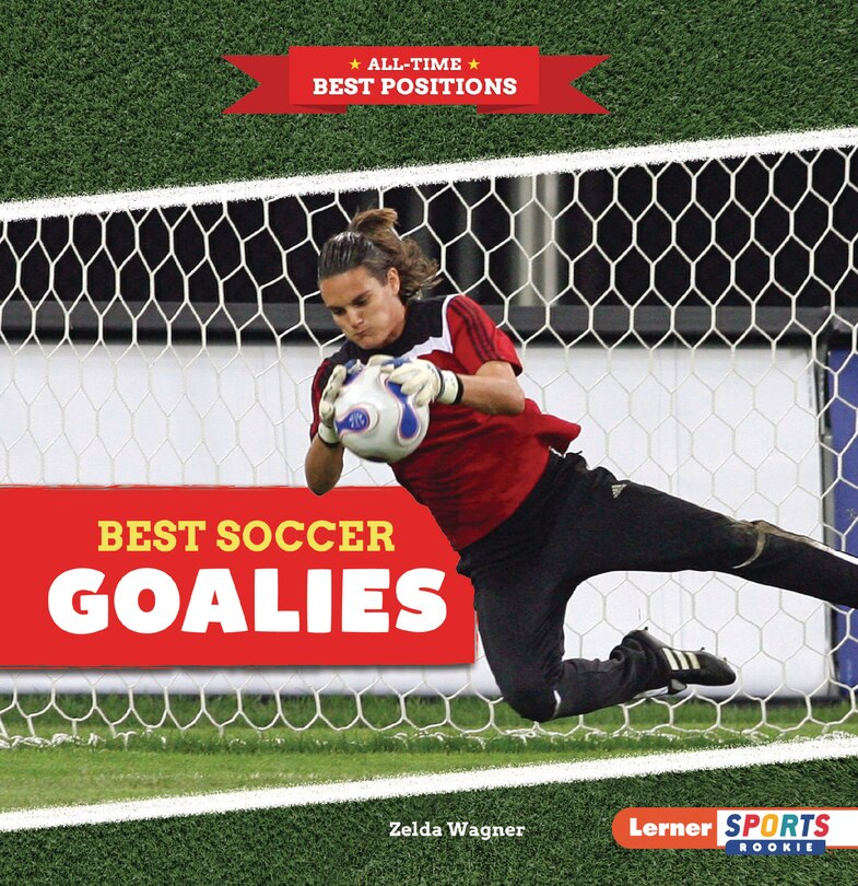 Couverture_Best Soccer Goalies