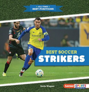 Couverture_Best Soccer Strikers