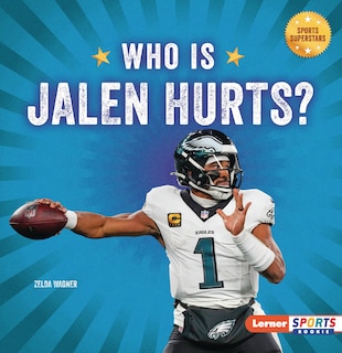 Couverture_Who Is Jalen Hurts?