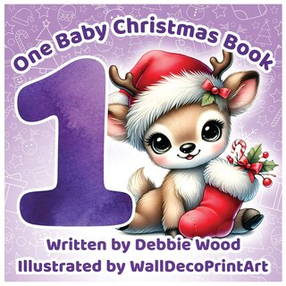Couverture_One Baby Christmas