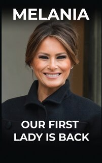 Front cover_Our First Lady Is Back