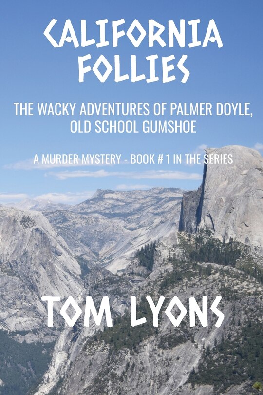 Front cover_California Follies