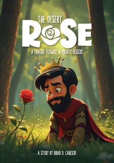 Front cover_The Desert Rose