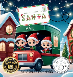 Couverture_Ella's Letter To Santa
