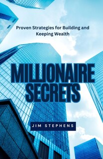 Couverture_Millionaire Secrets